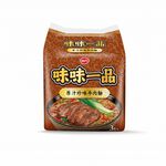 味味一品原汁珍味牛肉(袋)185g, , large
