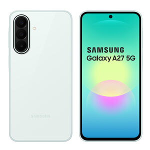 【5G手機】SAMSUNG A27 8G/128G(綠色)