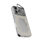 【HIPPORIZZ】iPhone 17 Pro Max Mirra鏡⾯磁吸⽀架殼 背影, , large