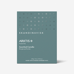 Skandinavisk ARKTIS 北極微光 居家香氛蠟燭 200g 送禮 禮物 推薦(SDV20143), , large