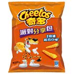 奇多2倍濃起司派對分享包166g, , large