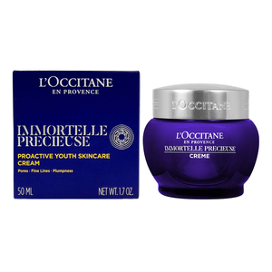 【 L'occitane 歐舒丹】 蠟菊精華霜 50ml