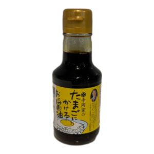 寺岡家雞蛋料理用醬油【Mia C'bon 限定】不適用全站活動折價卷及折扣碼