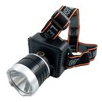 WT-278 Dongtai High Brightness Headlight 32W White LED, 3-Stage Dimming, Battery-Powered Outdoor Lighting, , large