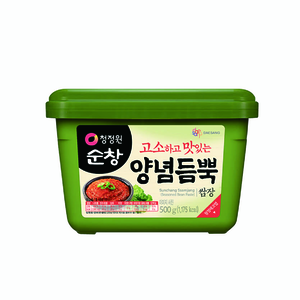 清淨園-傳統生菜包肉用醬500g