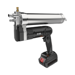 21V [Grease Gun] + 5 Batteries + 1 Charger + Accessories, , large