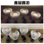 【君沛植物燈】LED植物燈 軌道式 燈泡led 40瓦 e27 植物燈泡 全光譜 全電壓, , large