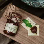 【 B de L小銅鍋 】蜜漬柑橘巧克力抺醬   100%天然/手工製作/貴族秘密食譜, , large