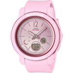 CASIO 卡西歐 BABY-G 星光系列女錶-浪漫粉色 BGA-290DS-4A, , large