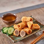 [Shijiazhuang Convenient Kitchen] [A must-buy for regular customers and foodies] Special-grade handmade Huazhi Pills. Black wheel. One pack each of spiral pills., , large