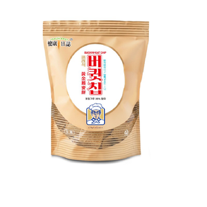 Health Daily 健康日誌 黃金蕎麥餅