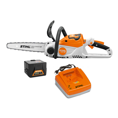 【德國STIHL】36V鋰電鏈鋸機12”MSA 70 C-BQ (單電AK30電池)