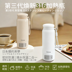 【Glolux】第三代316智慧溫控旅人瓶（TC-K500）, , large
