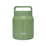 凱菲不鋼真空保溫食物罐650ml, , large