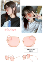 Glasses, 濾藍光(非偏光)-銀框, large