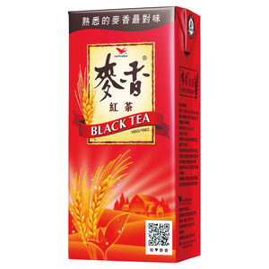Mine Shine Black Tea TP 375ml