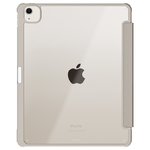 【HIPPORIZZ】iPad Air 13 吋、Pro 12.9吋 Origo 晶透筆槽防摔殼 星光色, , large