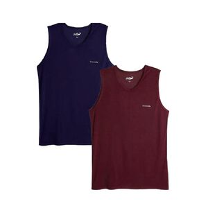 Mens colorful vest