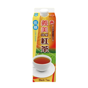 I-MEI LOW-SUGAR BLACK TEA