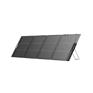 【固士特】EcoFlow 220W XT60i 雙面輕量便攜太陽能板