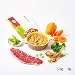 【心頭肉】狗狗鮮食包 150g 15包入｜寵物鮮食｜即開即食｜狗罐頭｜狗餐包, , large