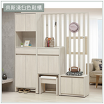 【唯熙傢俱】奈斯2尺木門鞋櫃, , large