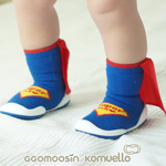 【KOMUELLO】學步鞋─小超人(115mm/125mm/135mm/145mm), , large