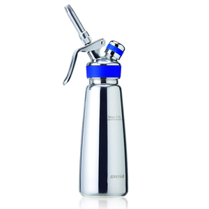 PEARL HORSE MOSA Stainless Steel Cream Whipper 0.5L &ndash; MOSA-CSS2
