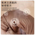 【青鳥家居】絲滑抹醬天絲棉床包枕套組 (床包+枕) 床包 床包組 單人床包 天絲床包 雙人床包 天絲床包組, , large