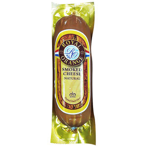 SMOKED PROCESS CHEESE NATURAL