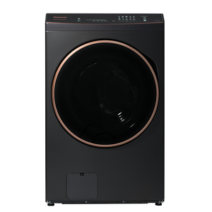國際NA-V150RPH洗脫烘滾筒15kg(熱泵式-夜幕黑)