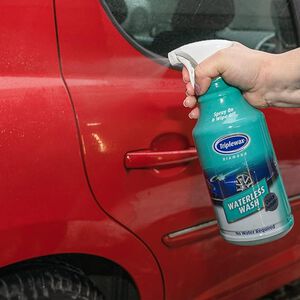 英國Triplewax Waterless Wash 免水洗車光澤液