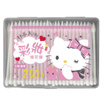 [寶富華]Hello Kitty彩妝棉花棒200支(盒裝), , large