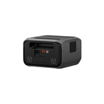 【固士特】EcoFlow RIVER 3 Max Plus (RIVER 3 Plus+額外電池EB600) 儲能電源+60W太陽能板 加贈後背包, , large