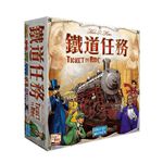 【Asmodee】鐵道任務 美國 (中文版) 桌上遊戲 Ticket to ride US, , large