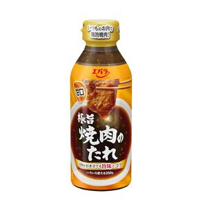 EBARA極旨甜味燒肉用醬
