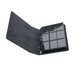 【Asmodee】高級活頁卡冊-9格 (黑/紅/藍)(不含內頁)Gamegenic PRIME RING-BINDER, , large