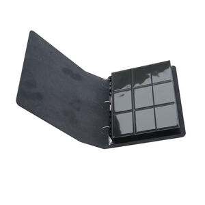 【Asmodee】高級活頁卡冊-9格 (黑/紅/藍)(不含內頁)Gamegenic PRIME RING-BINDER