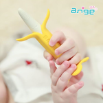 【ange】香蕉寶寶乳牙刷(小), , large