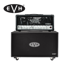 EVH 5150III 50W 6L6 黑色 120V + 212ST CAB 黑色【敦煌樂器】