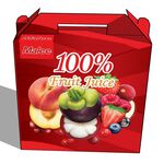 Malee 100 Fresh Juice, , large