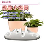 GS MALL 台灣製造 收納瀝水架 附蓄水盤 瀝水架 收納架 廚房收納架 收納盒 瀝水盒 菜瓜布架 肥皂盒, , large