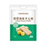 UNIDESIGN檸檬風味夾心酥, , large