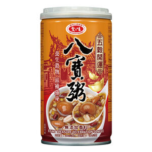 愛之味五穀開運八寶粥