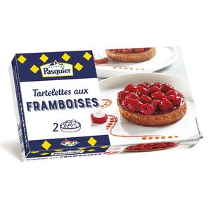 Pasquier Raspberry Tartlet