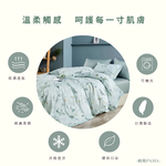【帕瑪PAMA】3M 40S 50%萊賽爾纖維床包組-米蘭花園, , large