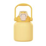 Portable pop-top bottle, , large
