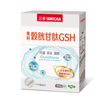 【三多士】專利穀胱甘肽GSH膠囊30粒(4盒組), , large