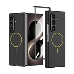 三星 Galaxy Z Fold8 Ultra 殼膜一體 鏡頭全包覆 N52磁吸膚感保護殼 手機殼, , large