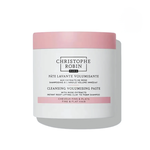 【Christophe Robin】玫瑰豐盈淨化髮泥250ml, , large